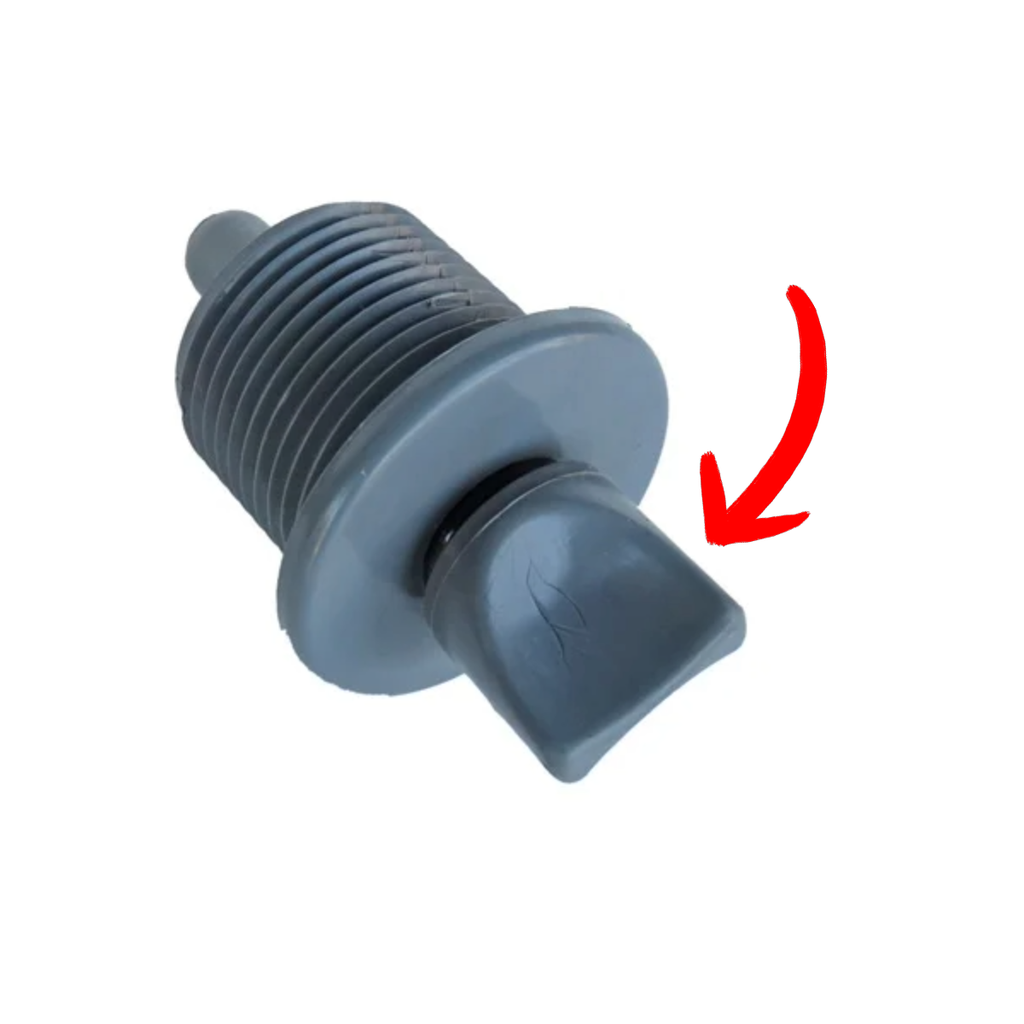 Filter Bleeder Valve