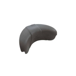 [N001-72] @Home Corner Pillow (Charcoal)